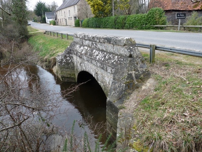 Pont du Palais (Nostang)