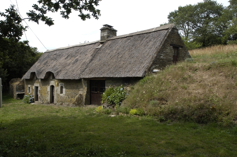 Ferme 2, Kerjégu (Pluméliau fusionnée en Pluméliau-Bieuzy en 2019)