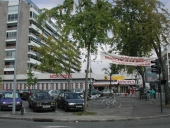 Immeuble, 207 à 211 rue de Fougères (Rennes)