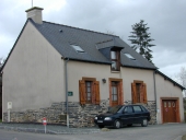 Maison, 1 rue des Douves (Saint-Aubin-du-Pavail fusionnée en Châteaugiron en 2017)