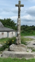 Croix de Lagadou, Pen Ar Yeun (Dinéault)