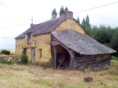 Maison, la Brémaudais (Maure-de-Bretagne fusionnée en Val d'Anast en 2017)