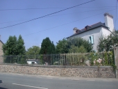 Maison, 25 rue du Calvaire (La Ville-ès-Nonais)