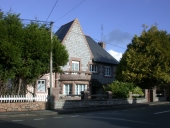 Maison, 14 boulevard Jean Mermoz (Perros-Guirec)