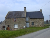 Ferme, la Hérissonnais (Saint-Coulomb)