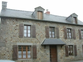 Maison, 1 place François Duine (Guipel)