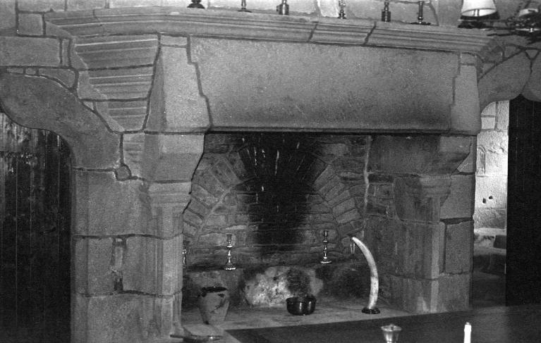 Manoir de Mézobran (Minihy-Tréguier)