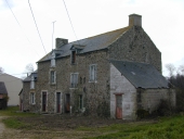 Ferme, la Garais (Pleurtuit)