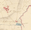 Ancienne ferme, actuellement maison, Saint-Vincent (Ploumilliau)