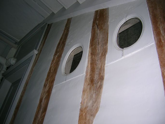 Maison, 13 rue Le Dressay (Vannes)