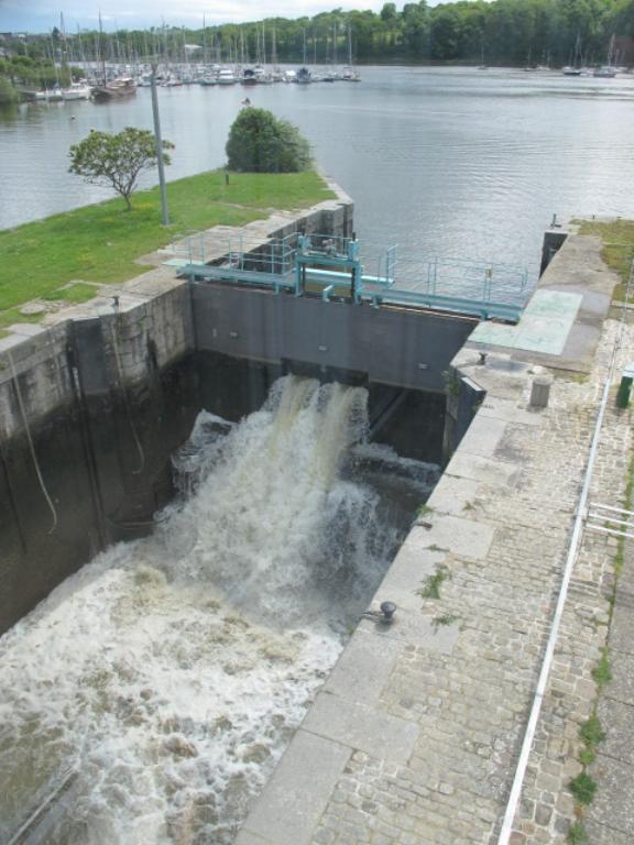 Site d'écluse n°48 (Le Châtelier, Saint-Samson-sur-Rance, la Vicomté-sur-Rance)