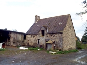 Maison, Vaudoré (Baguer-Morvan)