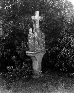 Calvaire du Nenez, 15 rue de Birakheim (Plouescat)