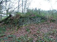 Moulins à papier, La Ville Danet (Paimpont)
