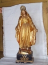 Statue (statuette) : Immaculée Conception