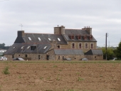 Ancienne ferme, Kervic (Paimpol)