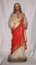 Statue : Sacré-Coeur