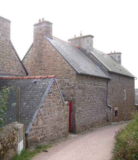 Maison 2, Kermiquel (île de Bréhat)