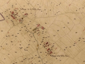 Écart, la Ville Hue (Pleugueneuc)