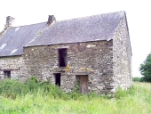 Ferme 3, la Giguais (Maure-de-Bretagne fusionnée en Val d'Anast en 2017)