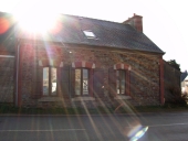 Maison, route de Kergrist (Paimpol)