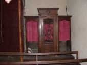 Confessionnal, Saint-Hilaire (Pluméliau fusionnée en Pluméliau-Bieuzy en 2019)