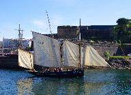 Bateau de pêche dit La Cancalaise