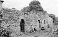 Ancienne maison de prêtre, le Squiriou (Berrien)
