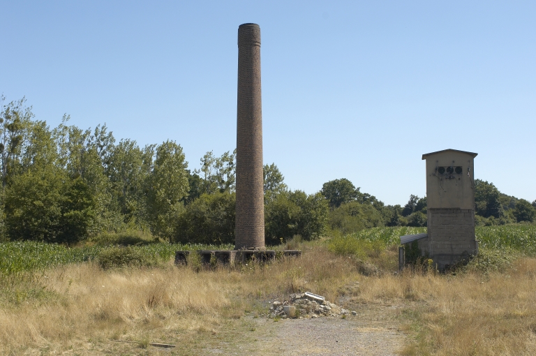 Serres, le Pâtis Malais ; les Hameaux de la Rivière (Noyal-Châtillon-sur-Seiche)