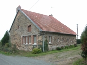 Ferme, la Mandrie (Bais)