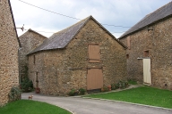 Ferme, la Paveillais (La Bouëxière)