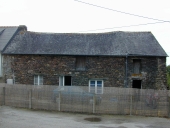 Ferme, Trévidec (Saint-Thurial)
