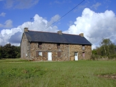 Les maisons et les fermes documentées sur la commune de Renac