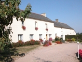 Ferme, la Haie Pavée (Bédée)