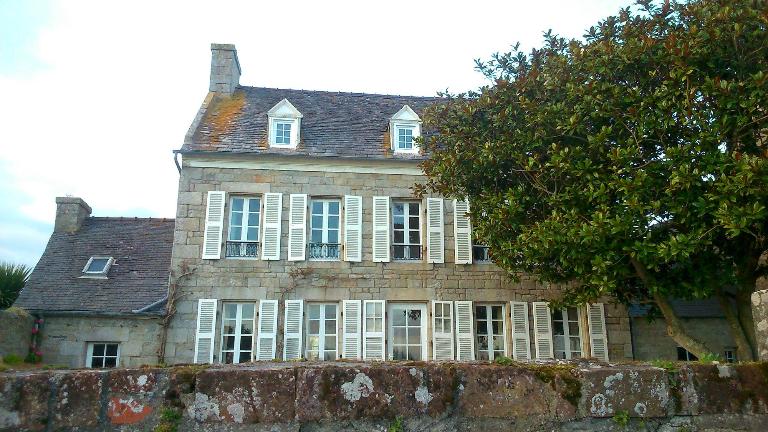 Maisons de capitaines de l'Île-de-Batz