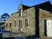 Ferme, la Butte du Moulin Alain (Pipriac)