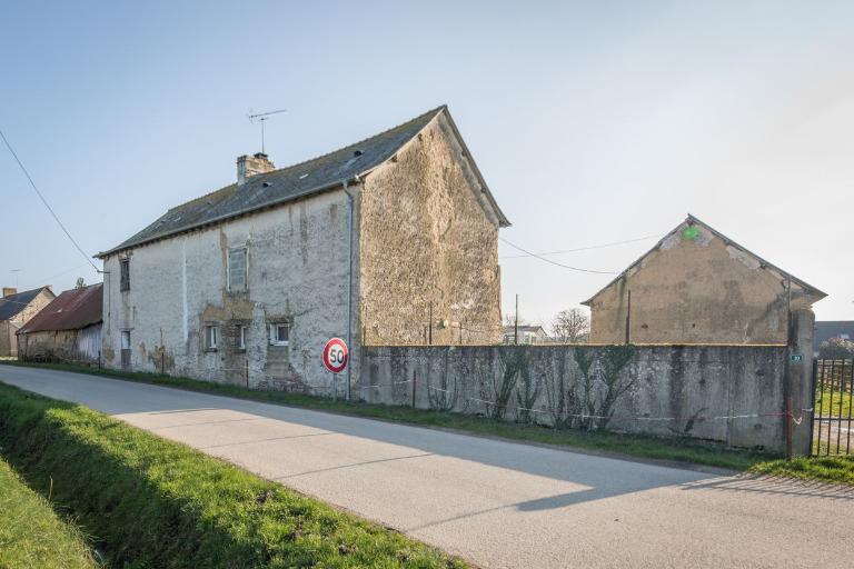 Ferme 1, le Haut Chemin (Ercé-près-Liffré)