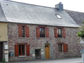 Maison, l'Orguenais (Bruz)