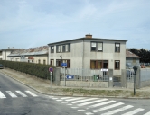 Atelier, ancienne entreprise Novello, actuellement entreprise de travaux publics ELAF, 2 rue Jean-Lemaistre (Rennes)