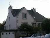 Maison, rue Jérôme d' Arradon ; 13 boulevard des Iles (Vannes)