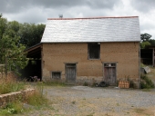 Ferme, Montanel (Saint-Aubin-d'Aubigné)