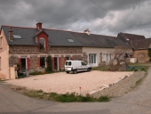 Ensemble de fermes en alignement, Brais (Noyal-Châtillon-sur-Seiche)