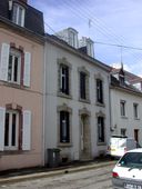 Maison, 9 rue Madame Lagarde (Vannes)
