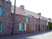 Maison, rue de Dol (Le Vivier-sur-Mer)