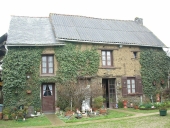 Ferme, le Cours (Saint-Domineuc)