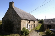 Ferme dite la Porte du Moulinet, le Moulinet (Romazy)