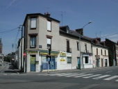 Maison, 137 avenue Général-Leclerc, le Petit-Beaurade (Rennes)