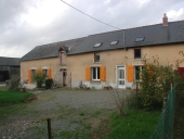 Ferme, la Giraudais (La Mézière)