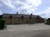 7eme ferme, les Forges (Cesson-Sévigné)