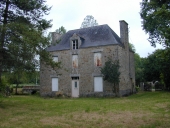 Maison n°1, Talroc'h (Melrand)